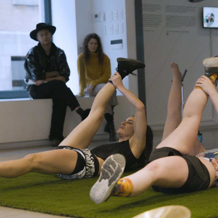 Femmes en performances / Women Performing